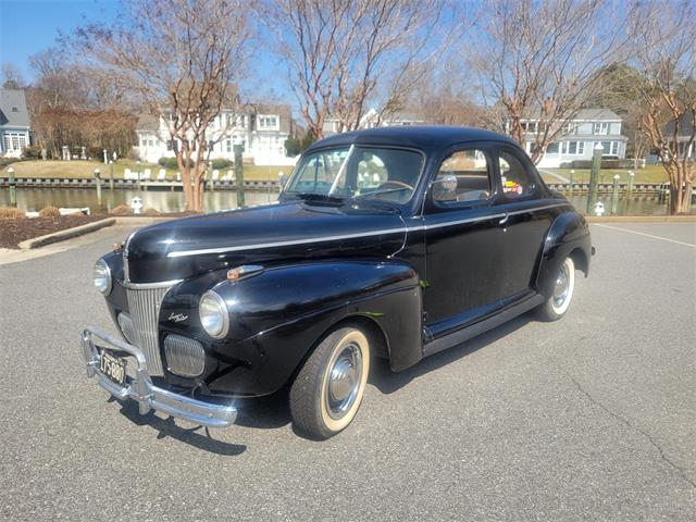 1941 Ford Super Deluxe (CC-2109303) for sale in Williamsburg, Virginia