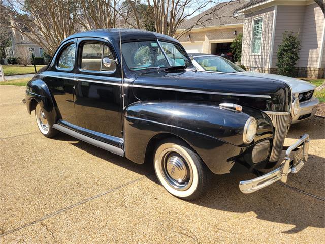 1941 Ford Super Deluxe (CC-2109303) for sale in Williamsburg, Virginia