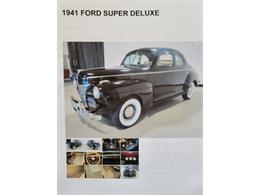 1941 Ford Super Deluxe (CC-2109303) for sale in Williamsburg, Virginia