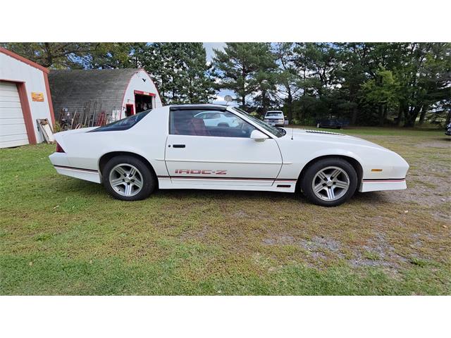 1988 Chevrolet Camaro IROC-Z (CC-2109304) for sale in Waconia , Minnesota