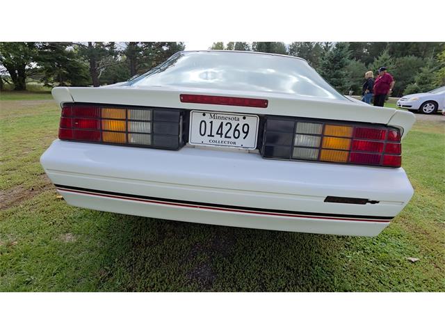1988 Chevrolet Camaro IROC-Z (CC-2109304) for sale in Waconia , Minnesota