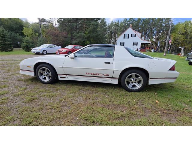 1988 Chevrolet Camaro IROC-Z (CC-2109304) for sale in Waconia , Minnesota