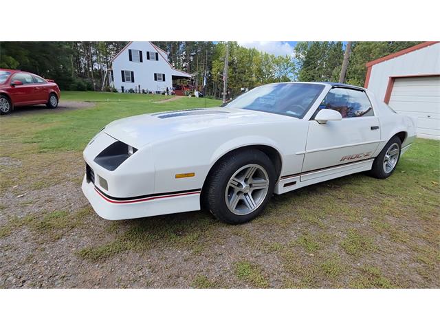 1988 Chevrolet Camaro IROC-Z (CC-2109304) for sale in Waconia , Minnesota