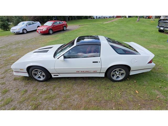 1988 Chevrolet Camaro IROC-Z (CC-2109304) for sale in Waconia , Minnesota