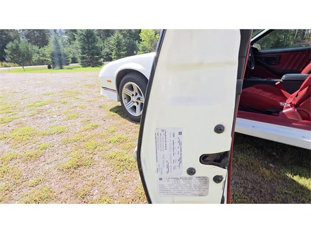 1988 Chevrolet Camaro IROC-Z (CC-2109304) for sale in Waconia , Minnesota