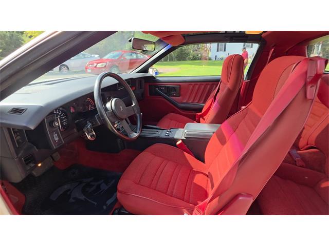 1988 Chevrolet Camaro IROC-Z (CC-2109304) for sale in Waconia , Minnesota
