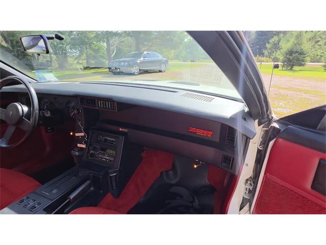 1988 Chevrolet Camaro IROC-Z (CC-2109304) for sale in Waconia , Minnesota