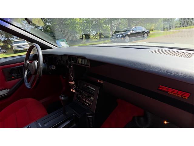 1988 Chevrolet Camaro IROC-Z (CC-2109304) for sale in Waconia , Minnesota