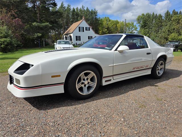 1988 Chevrolet Camaro IROC-Z (CC-2109304) for sale in Waconia , Minnesota
