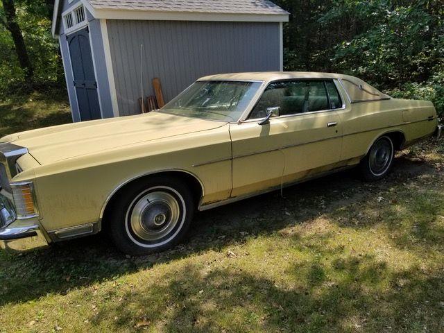1974 Ford LTD (CC-2109306) for sale in Cadillac, Michigan