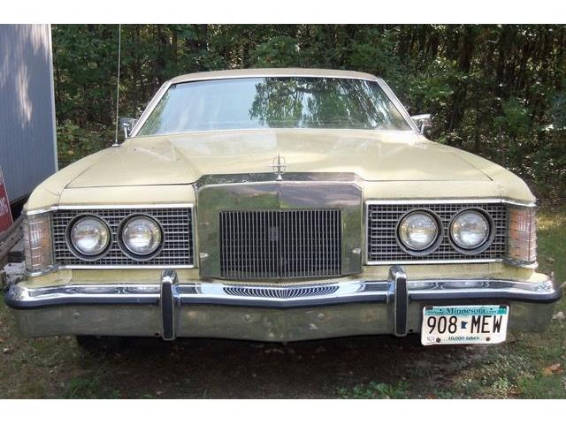 1974 Ford LTD (CC-2109306) for sale in Cadillac, Michigan