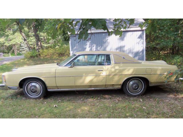 1974 Ford LTD (CC-2109306) for sale in Cadillac, Michigan