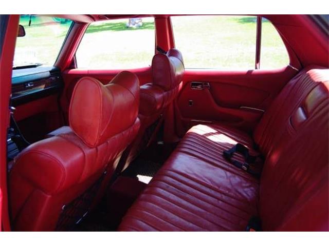 1973 Mercedes-Benz 450 (CC-2109307) for sale in Cadillac, Michigan