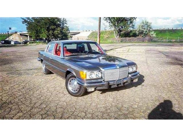 1973 Mercedes-Benz 450 (CC-2109307) for sale in Cadillac, Michigan