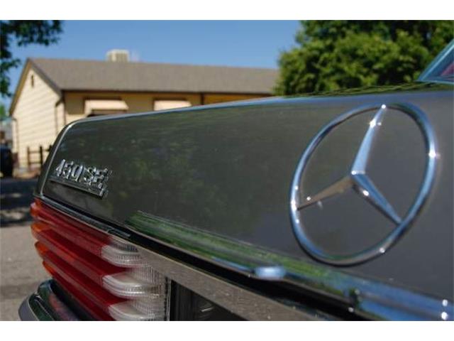 1973 Mercedes-Benz 450 (CC-2109307) for sale in Cadillac, Michigan