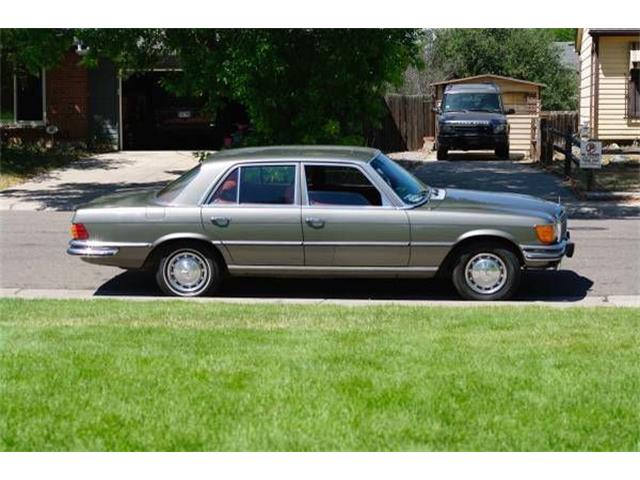 1973 Mercedes-Benz 450 (CC-2109307) for sale in Cadillac, Michigan