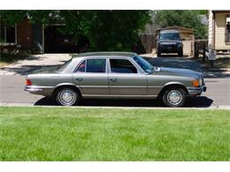 1973 Mercedes-Benz 450 (CC-2109307) for sale in Cadillac, Michigan