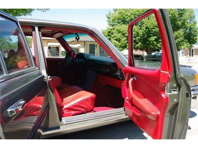1973 Mercedes-Benz 450 (CC-2109307) for sale in Cadillac, Michigan