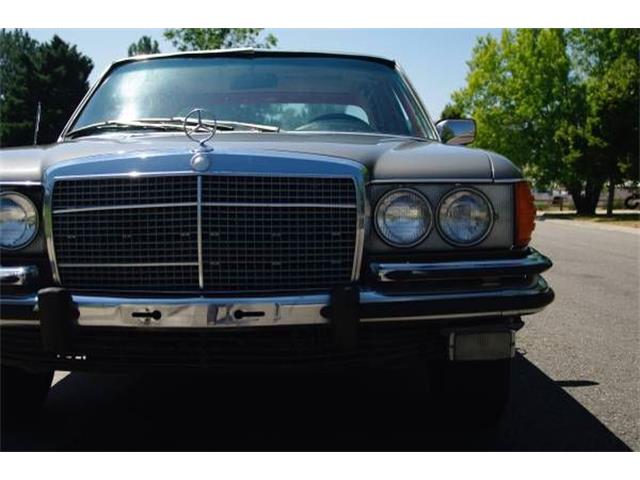 1973 Mercedes-Benz 450 (CC-2109307) for sale in Cadillac, Michigan