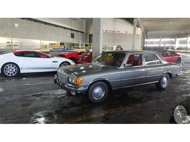 1973 Mercedes-Benz 450 (CC-2109307) for sale in Cadillac, Michigan