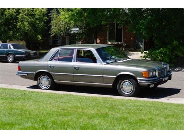 1973 Mercedes-Benz 450 (CC-2109307) for sale in Cadillac, Michigan