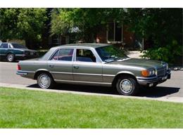 1973 Mercedes-Benz 450 (CC-2109307) for sale in Cadillac, Michigan