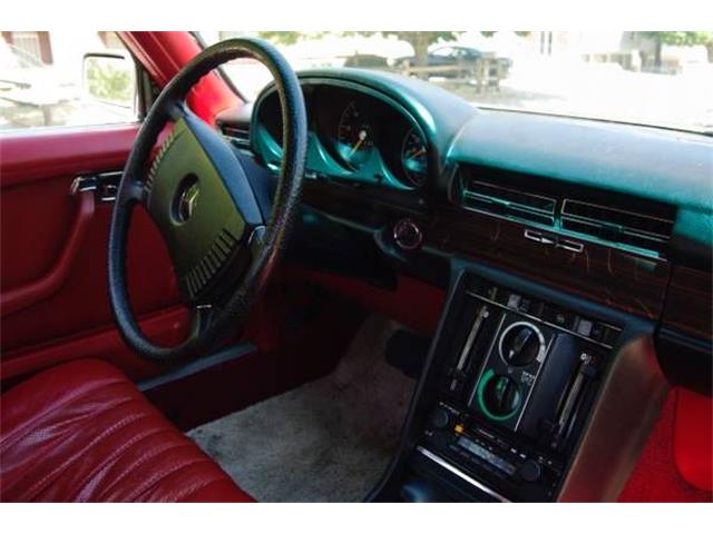 1973 Mercedes-Benz 450 (CC-2109307) for sale in Cadillac, Michigan