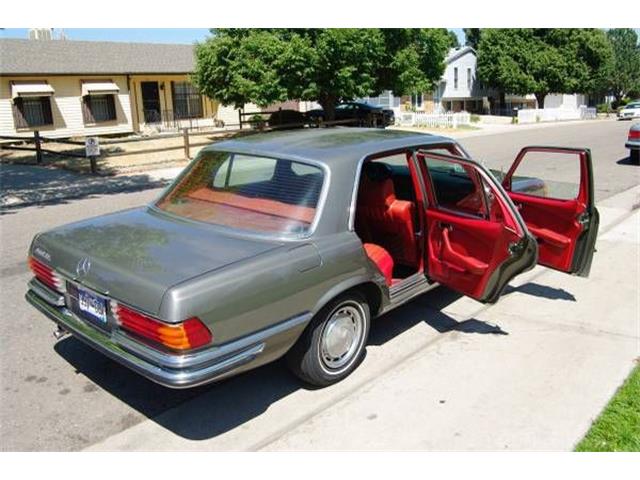 1973 Mercedes-Benz 450 (CC-2109307) for sale in Cadillac, Michigan