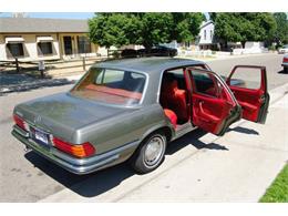 1973 Mercedes-Benz 450 (CC-2109307) for sale in Cadillac, Michigan