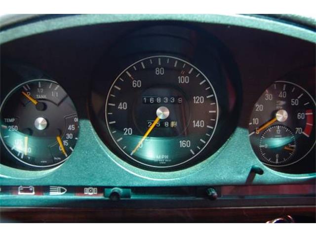 1973 Mercedes-Benz 450 (CC-2109307) for sale in Cadillac, Michigan