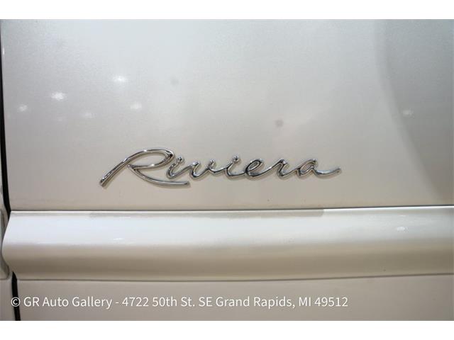 1998 Buick Riviera (CC-2109308) for sale in Kentwood, Michigan