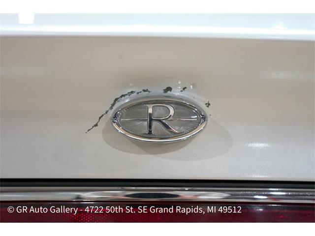 1998 Buick Riviera (CC-2109308) for sale in Kentwood, Michigan