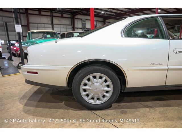 1998 Buick Riviera (CC-2109308) for sale in Kentwood, Michigan