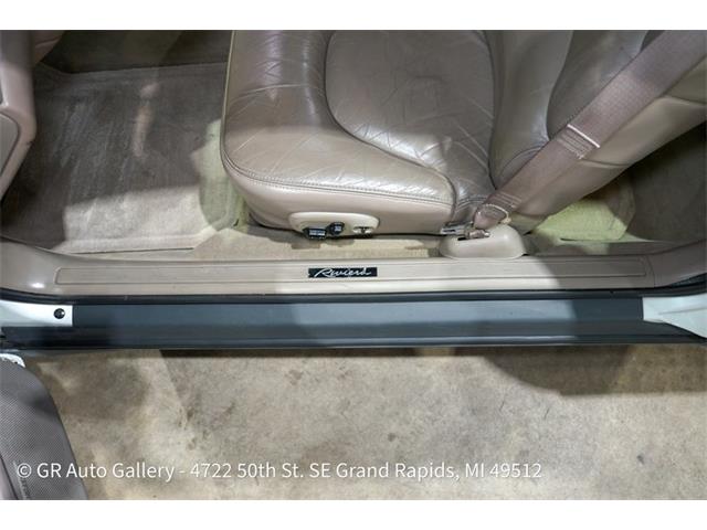 1998 Buick Riviera (CC-2109308) for sale in Kentwood, Michigan