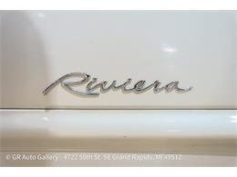 1998 Buick Riviera (CC-2109308) for sale in Kentwood, Michigan