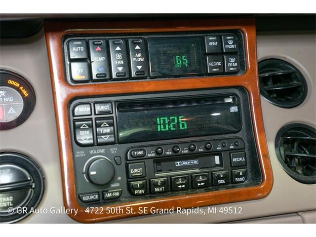 1998 Buick Riviera (CC-2109308) for sale in Kentwood, Michigan