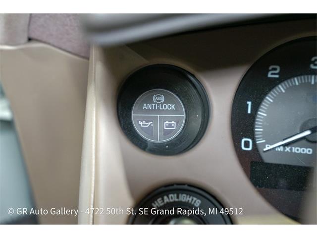 1998 Buick Riviera (CC-2109308) for sale in Kentwood, Michigan
