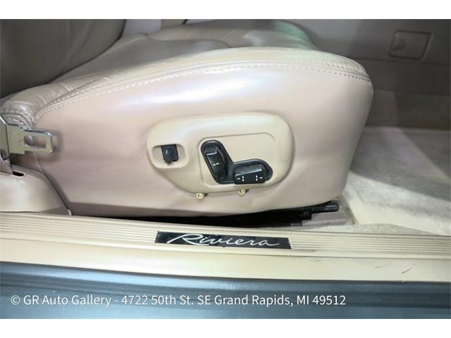 1998 Buick Riviera (CC-2109308) for sale in Kentwood, Michigan
