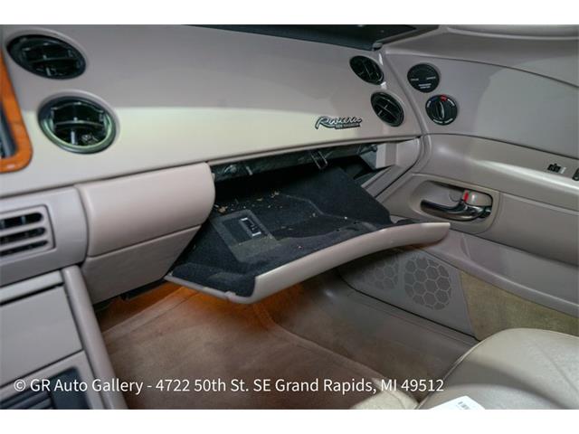 1998 Buick Riviera (CC-2109308) for sale in Kentwood, Michigan