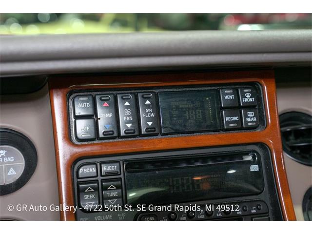 1998 Buick Riviera (CC-2109308) for sale in Kentwood, Michigan