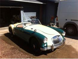 1959 MG MGA (CC-2109309) for sale in Cadillac, Michigan