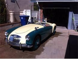 1959 MG MGA (CC-2109309) for sale in Cadillac, Michigan