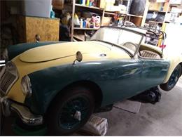 1959 MG MGA (CC-2109309) for sale in Cadillac, Michigan