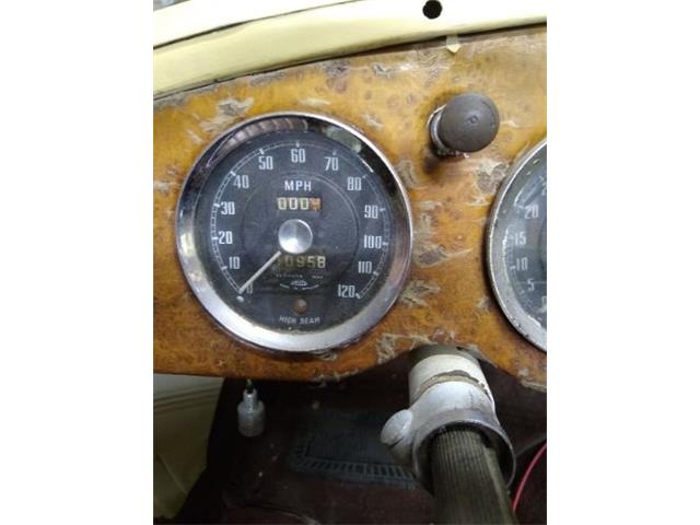 1959 MG MGA (CC-2109309) for sale in Cadillac, Michigan