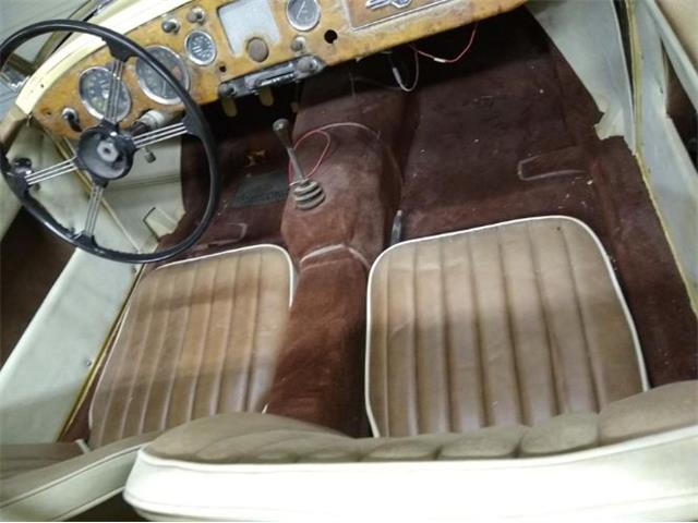 1959 MG MGA (CC-2109309) for sale in Cadillac, Michigan