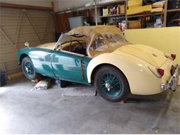 1959 MG MGA (CC-2109309) for sale in Cadillac, Michigan