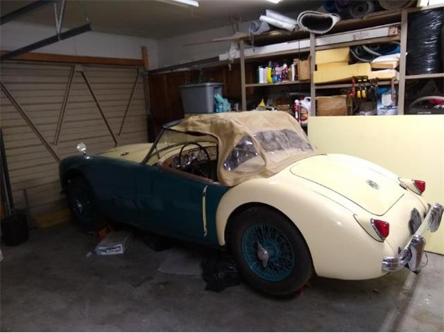 1959 MG MGA (CC-2109309) for sale in Cadillac, Michigan
