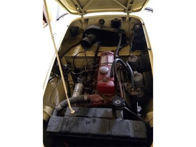 1959 MG MGA (CC-2109309) for sale in Cadillac, Michigan