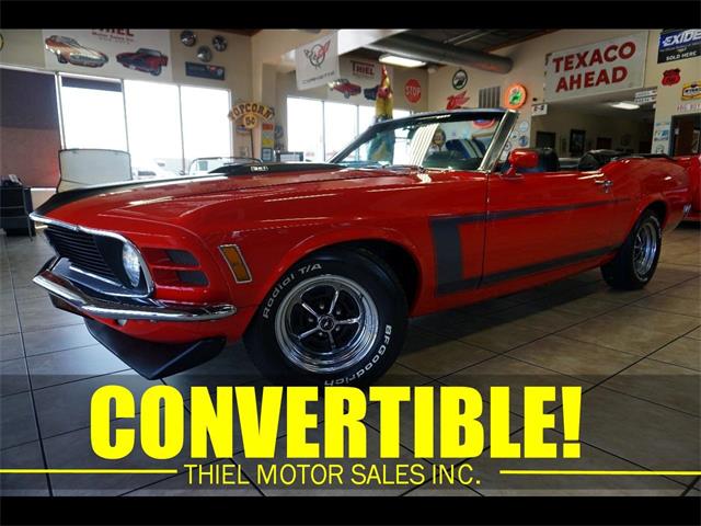 1970 Ford Mustang (CC-2100931) for sale in De Witt, Iowa
