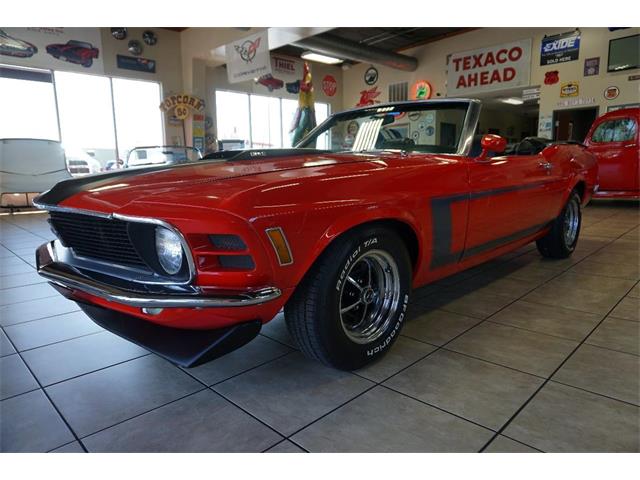 1970 Ford Mustang (CC-2100931) for sale in De Witt, Iowa